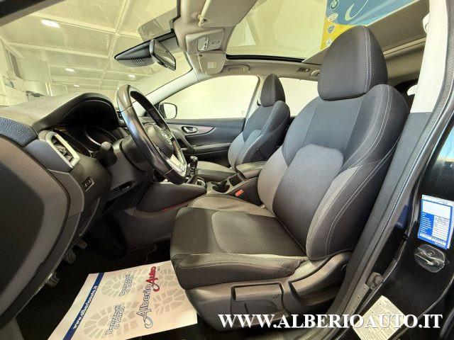 NISSAN Qashqai 1.5 dCi 115 CV N-Connecta