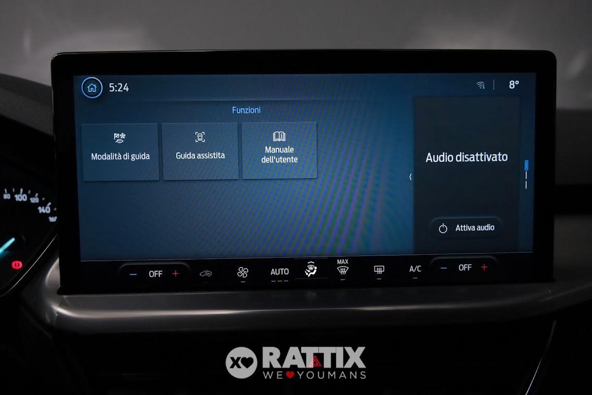 Ford Focus SW 1.5 ecoblue 115CV Titanium Edition auto