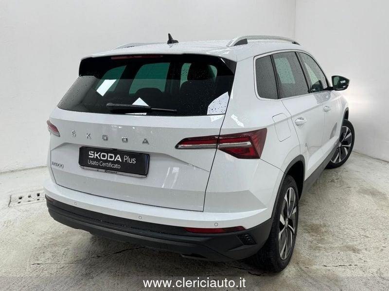 Skoda Karoq 1.5 TSI ACT DSG Style