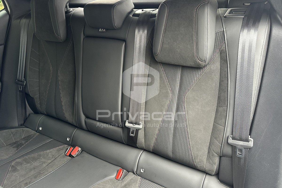 DS DS 4 BlueHDi 130 aut. Performance Line+