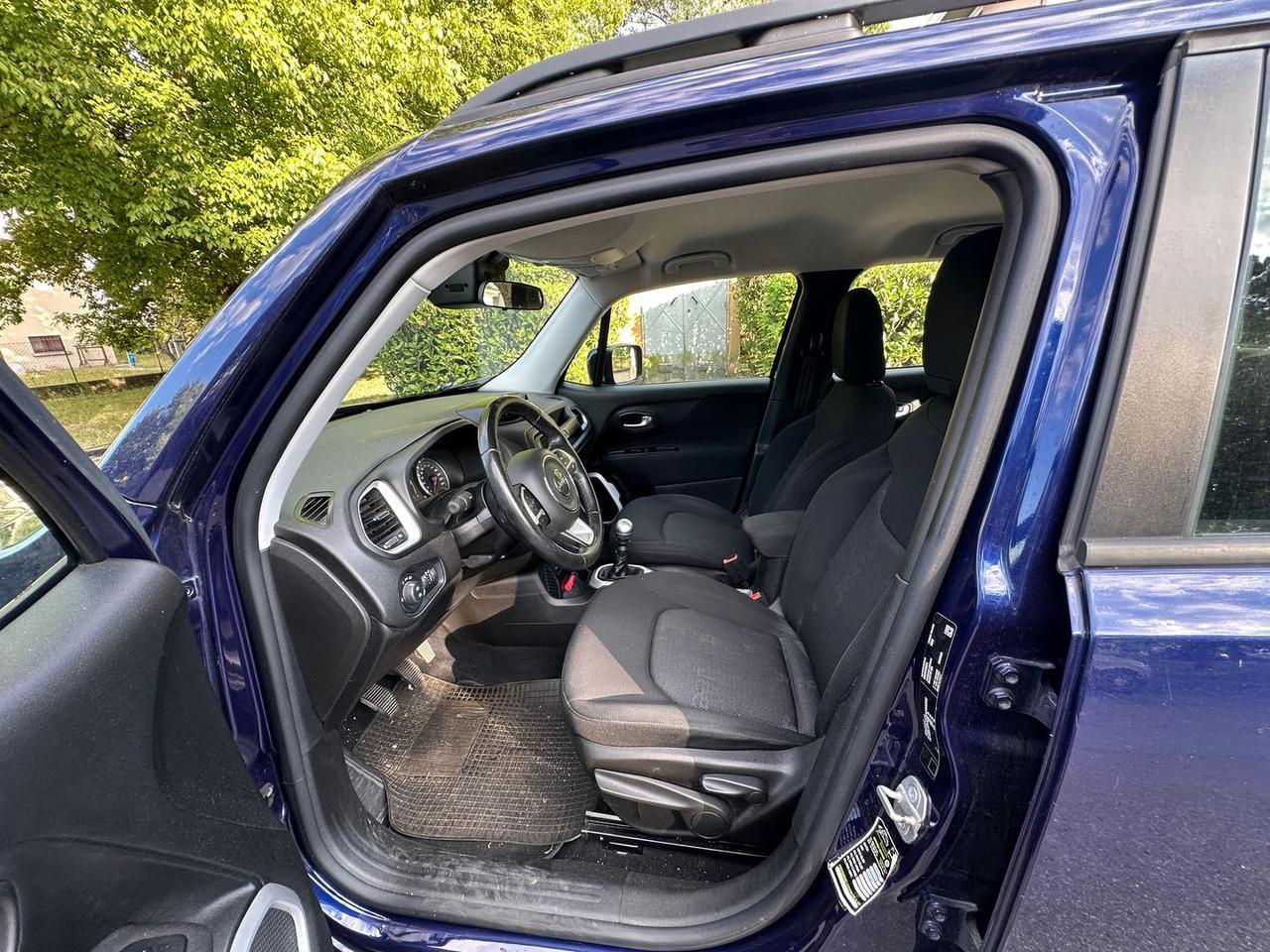 Jeep Renegade Longitude 1.4 MultiAir #6134