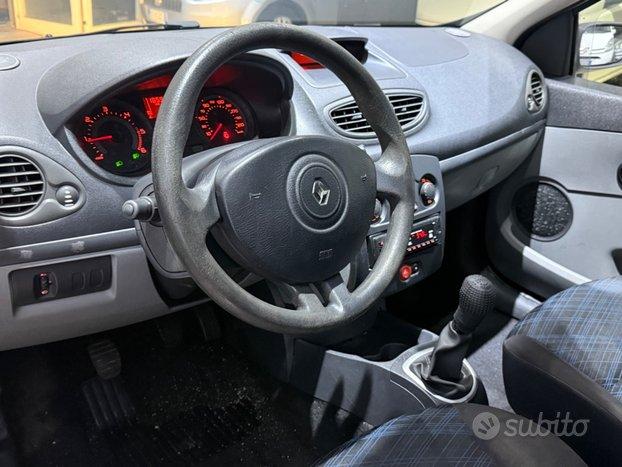 Renault Clio 1.5 dCi 70CV 5 porte Confort