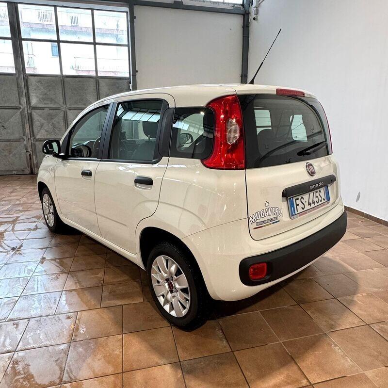FIAT PANDA VAN 1.3mjt. 80cv AUTOCARRO 4 POSTI