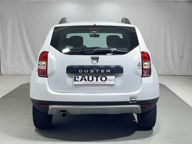 Dacia Duster 1.5 dCi 110CV Start&Stop 4x4 Lauréate