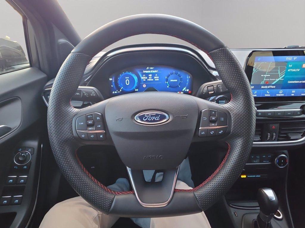 FORD Puma 1.0 ecoboost h st-line design s&s 125cv auto del 2024