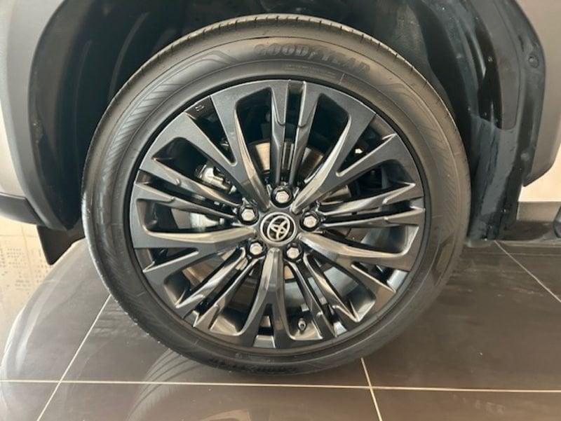 Toyota Yaris Cross Yaris Cross 1.5 Hybrid 5p. E-CVT Adventure