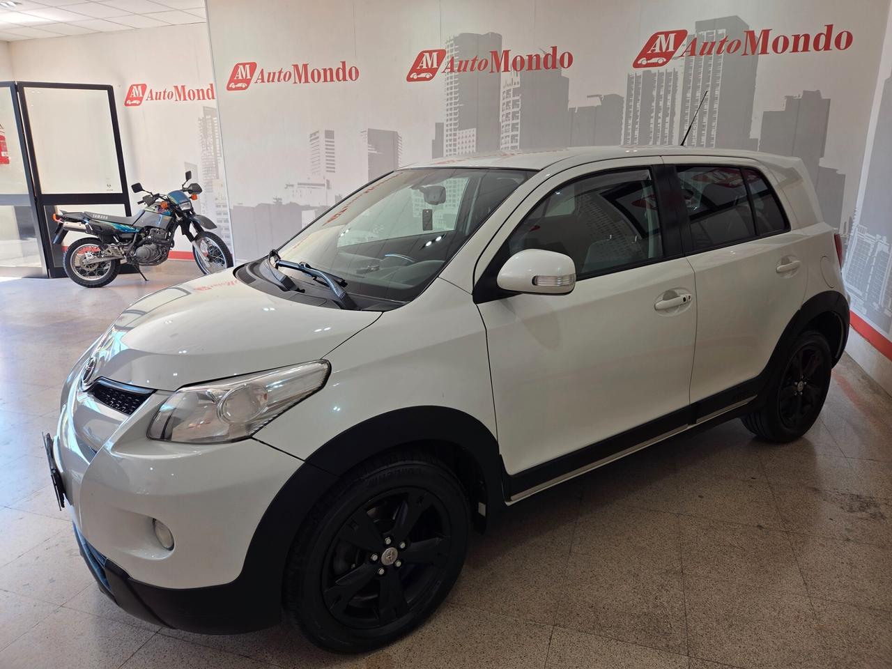 Toyota Urban Cruiser 1.4 D-4D AWD Luxury