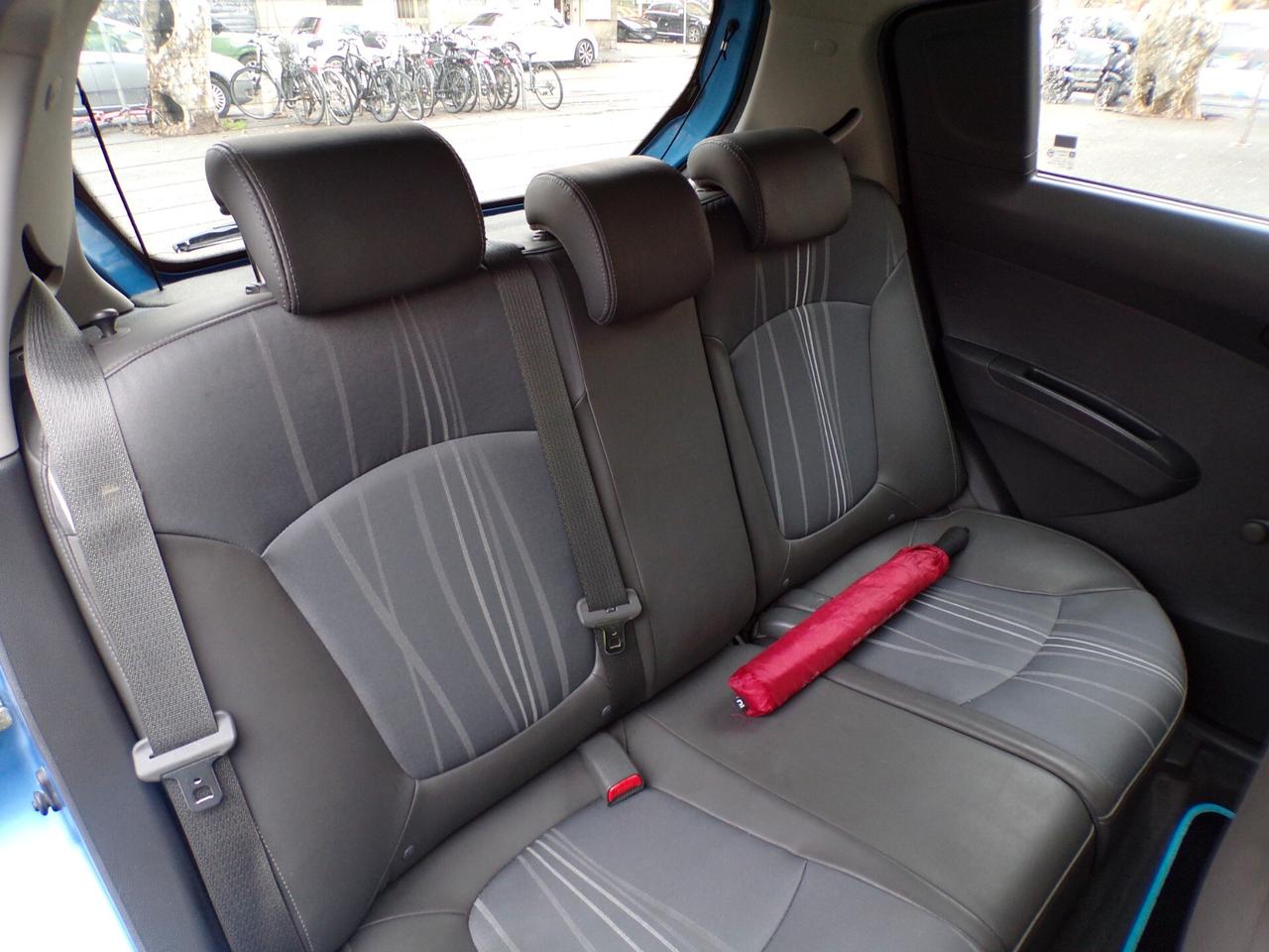 CHEVROLET SPARK DEL 2013 132.000 KM MOTORE 1.0 BENZINA / GPL X NEOPATENTATI