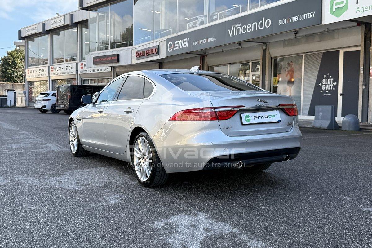 JAGUAR XF 2.0 D 240 CV AWD aut. Prestige