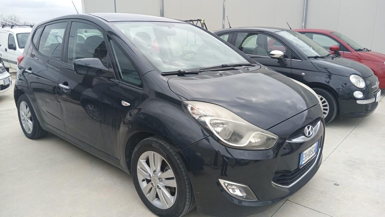 Hyundai i20 DISEL 1.4 C.V 90 PER NEO PATENTATI ALLEST IL TOP
