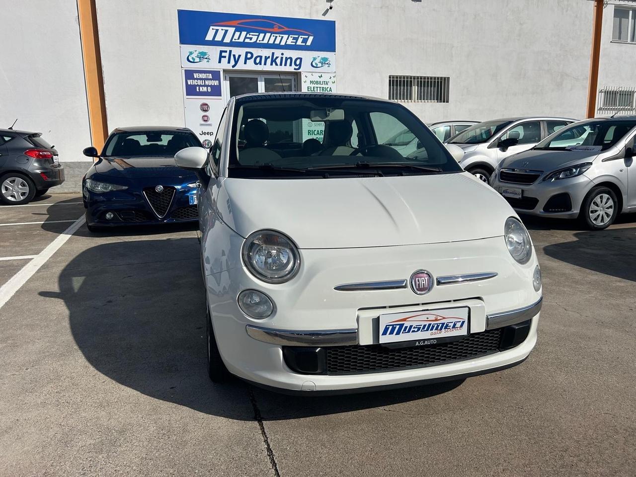 Fiat 500 1.3 Multijet 16V 95 CV Lounge