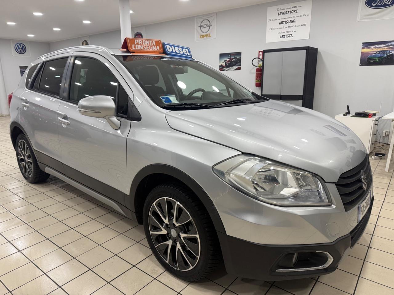 Suzuki sx4 S-Cross 1.6 2015 full optional