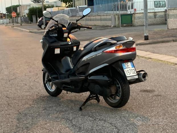 Suzuki Burgman 200 ANNO 2006 SUPER PREZZO!