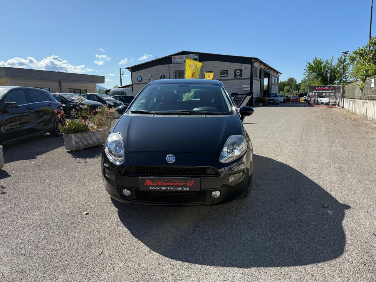 Fiat Punto Evo Punto Evo 1.3 Mjt