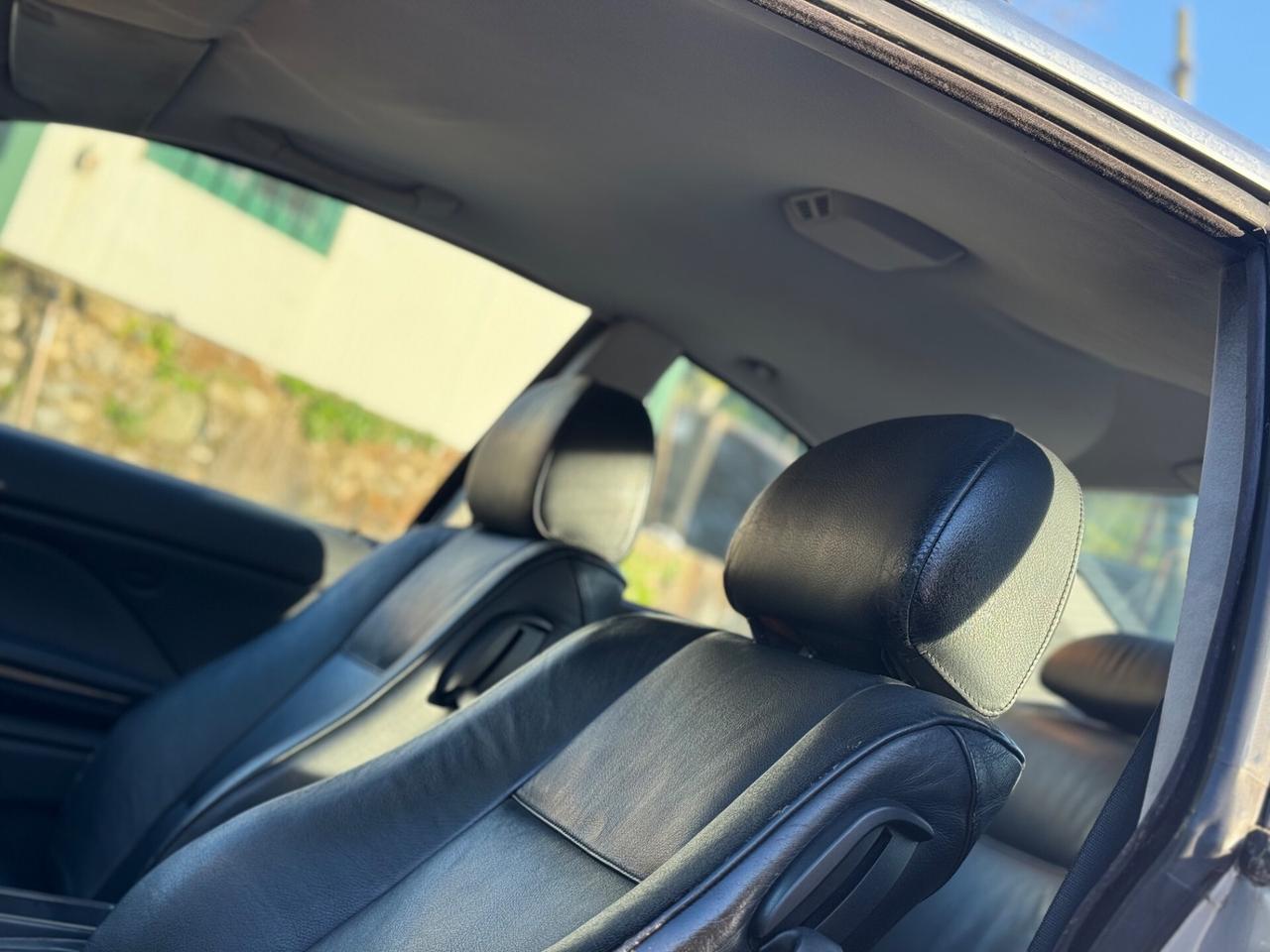 BMW 323CI COUPÈ KM REALI TUTTA ORIGINALE PRONTA CONSEGNA