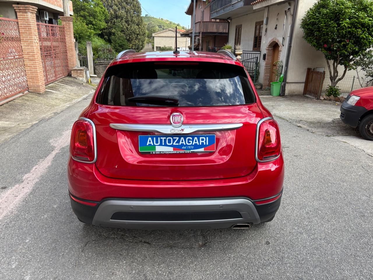 Fiat 500X 1.6 MultiJet 120 CV Cross Plus