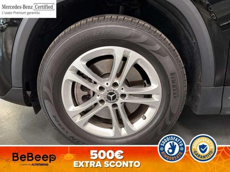 Mercedes-Benz GLA 250 E PHEV (EQ-POWER) SPORT PLUS AUTO