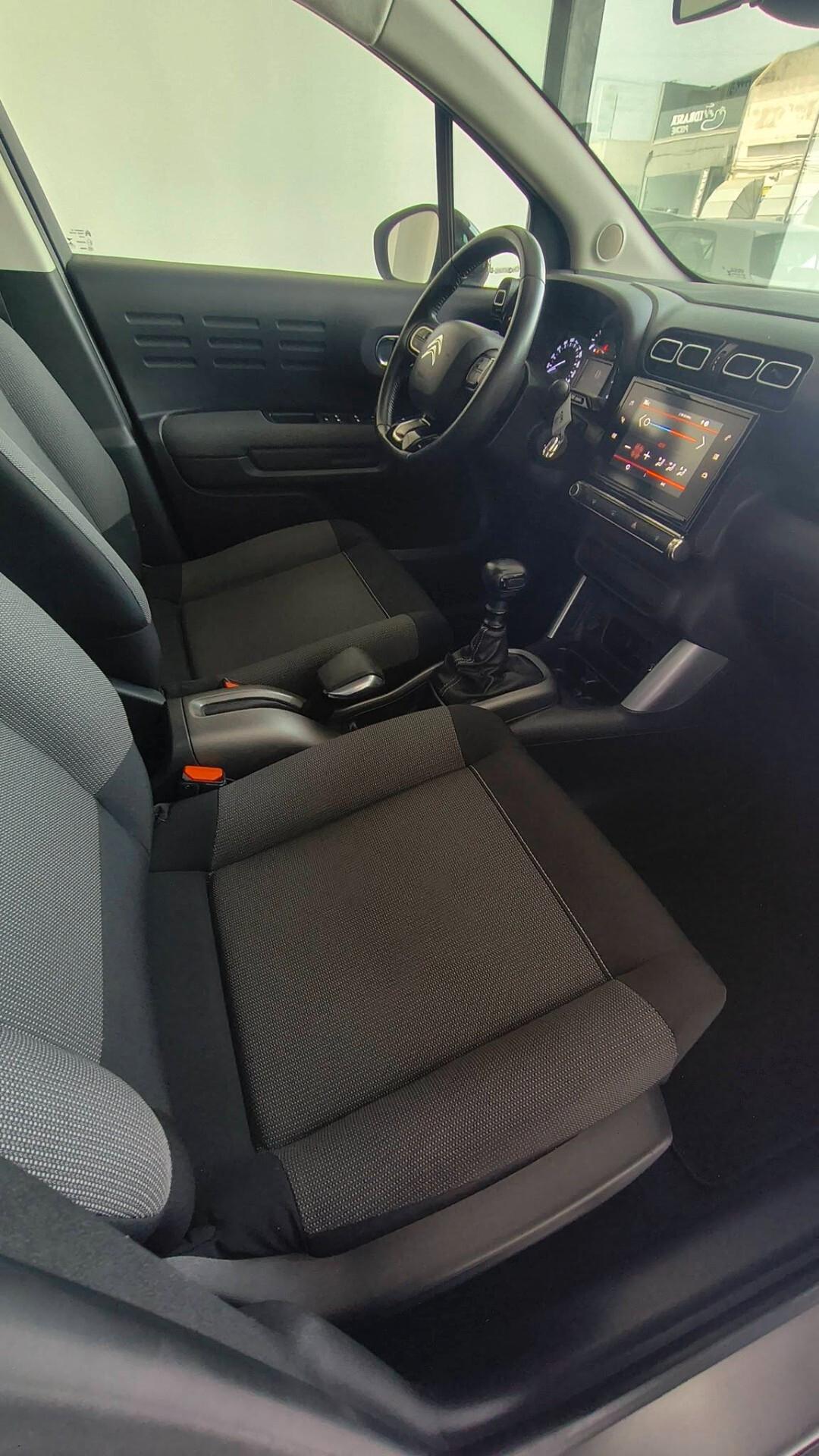 Citroen C3 Aircross PureTech 110 S&S Feel