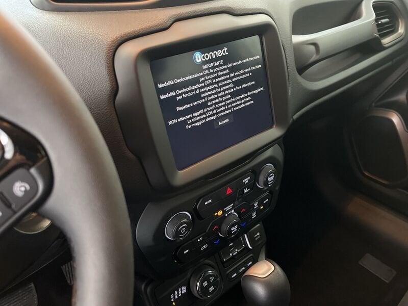 Jeep Renegade HYBRID My22 Upland 1.3 Turbo T4 Phev 4xe At6 190cv