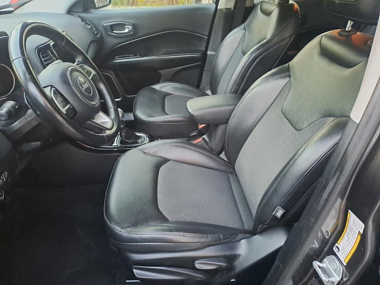 Jeep Compass 1.6 Multijet II 2WD Night Eagle