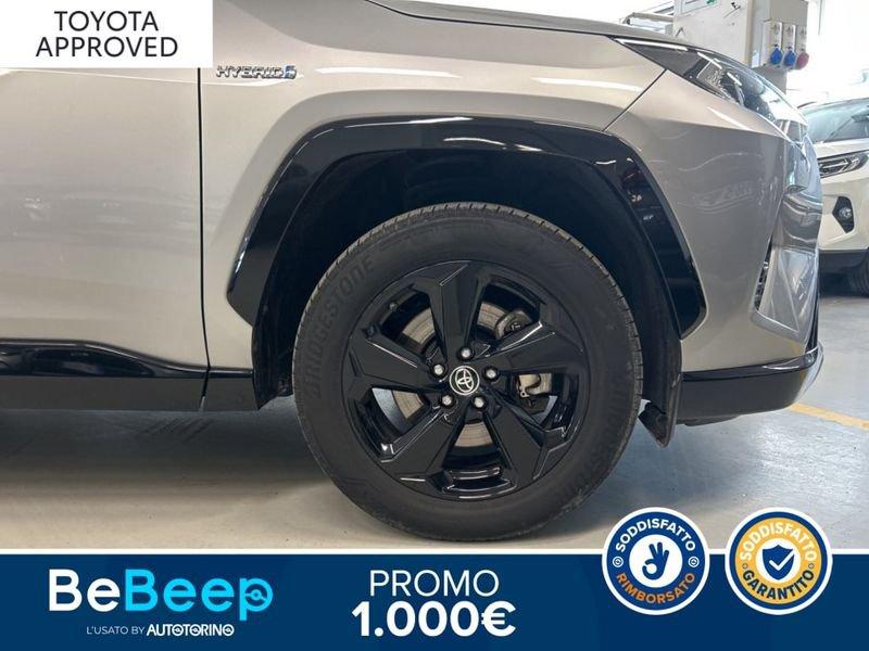Toyota RAV4 2.5 VVT-IE H STYLE 2WD 218CV E-CVT