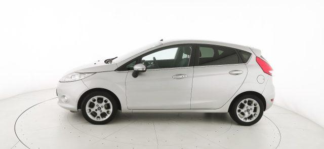 FORD Fiesta Ikon 1.4 TDCi 70CV 5 porte
