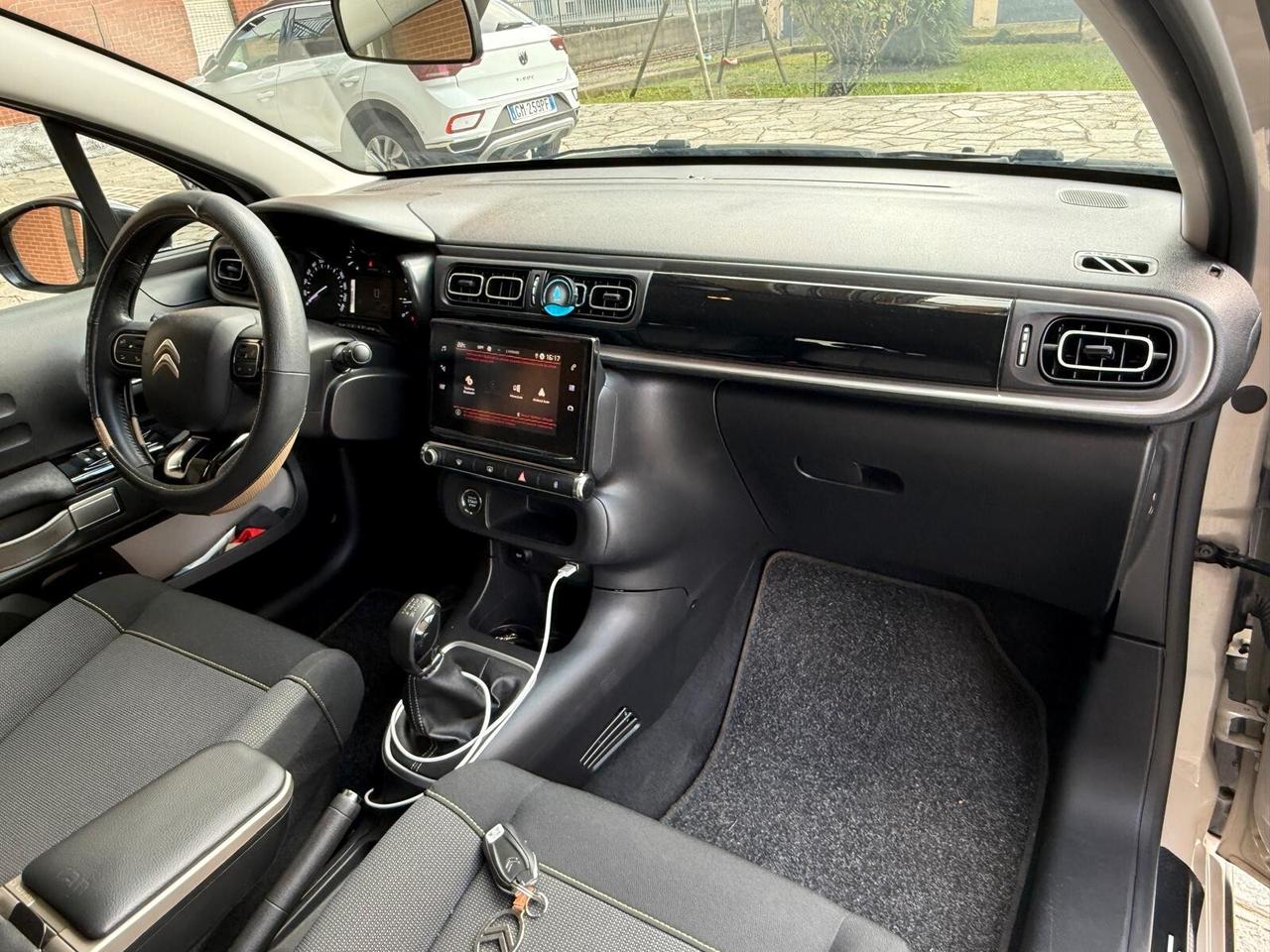 Citroen C3 BlueHDi 100 S&S Shine