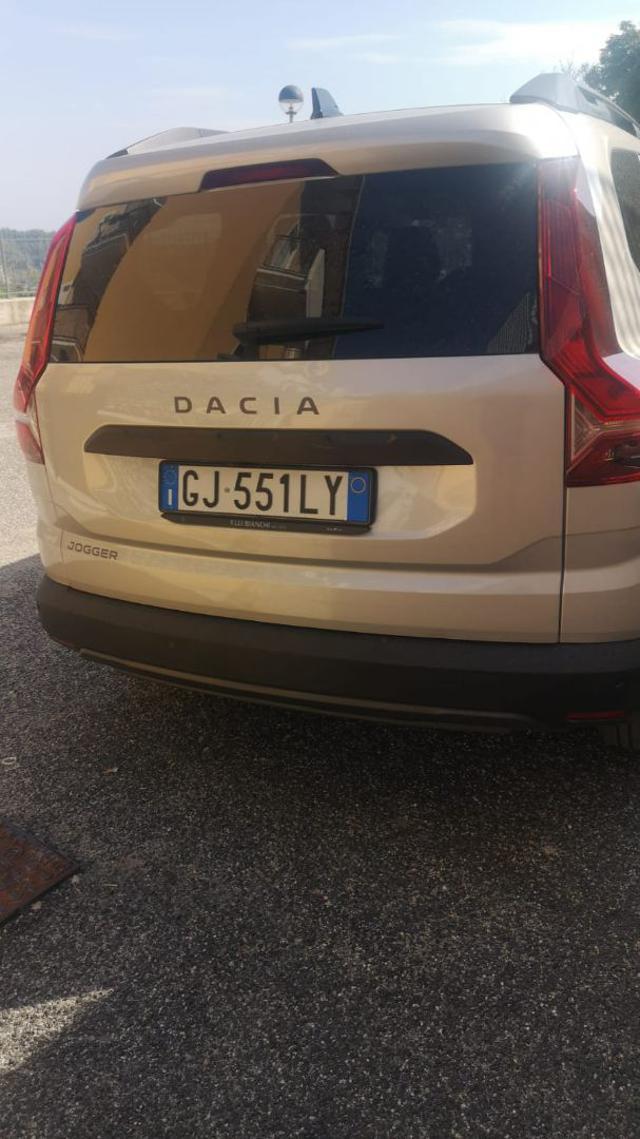 DACIA Jogger 1.0 TCe GPL 100 CV 5 posti Extreme Up