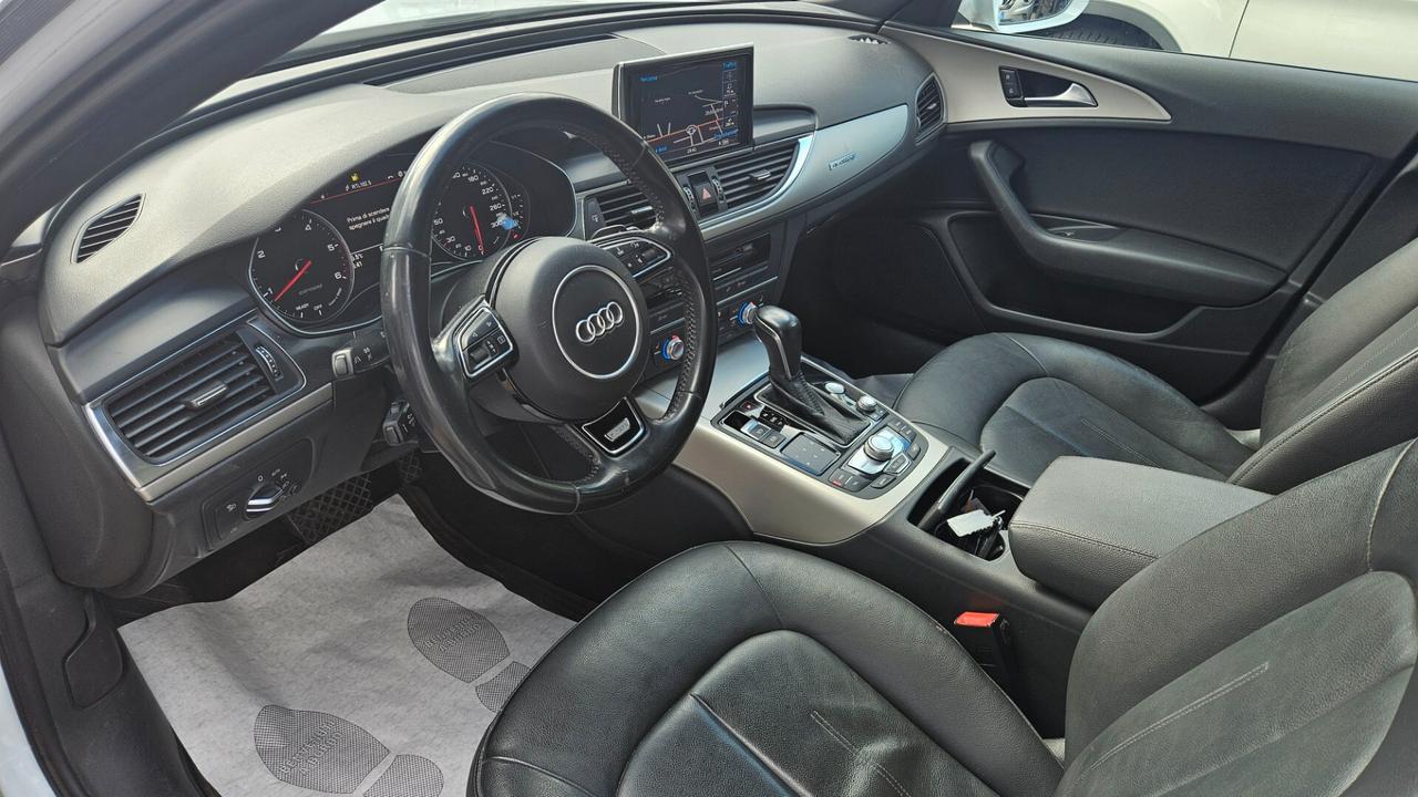 Audi A6 allroad 3.0 tdi quattro 218cv s-tronic PELE-CAMERA-SED.RIS