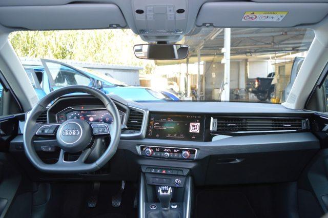 AUDI A1 SPB 30 TFSI S line edition 110 Cv