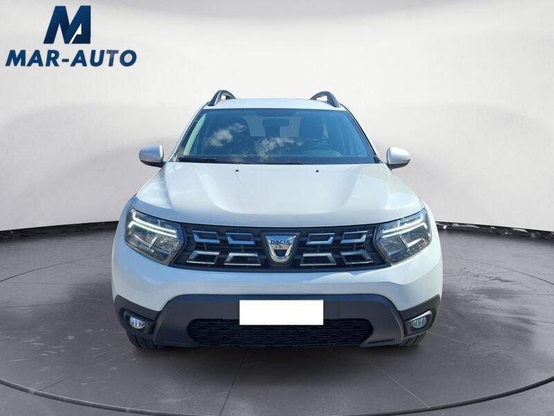 Dacia Duster Duster 1.5 blue dci Comfort 4x4 115cv