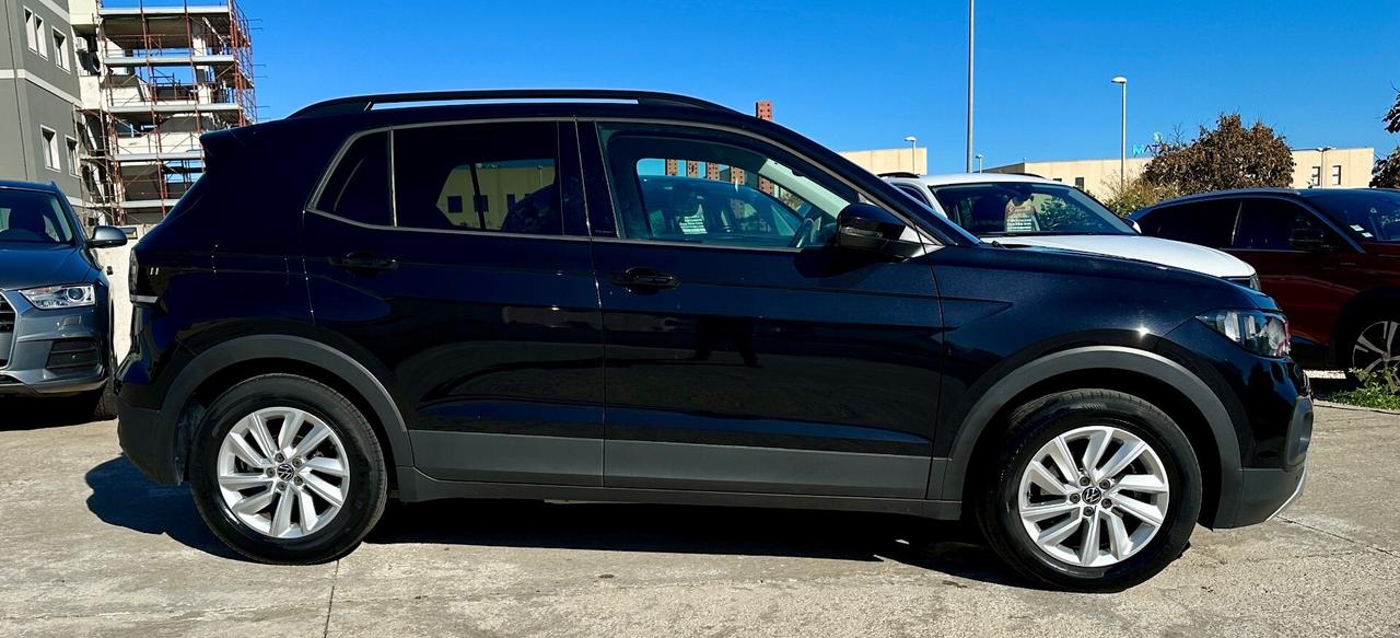 Volkswagen T-Cross 1.0 TSI 110 CV Advanced