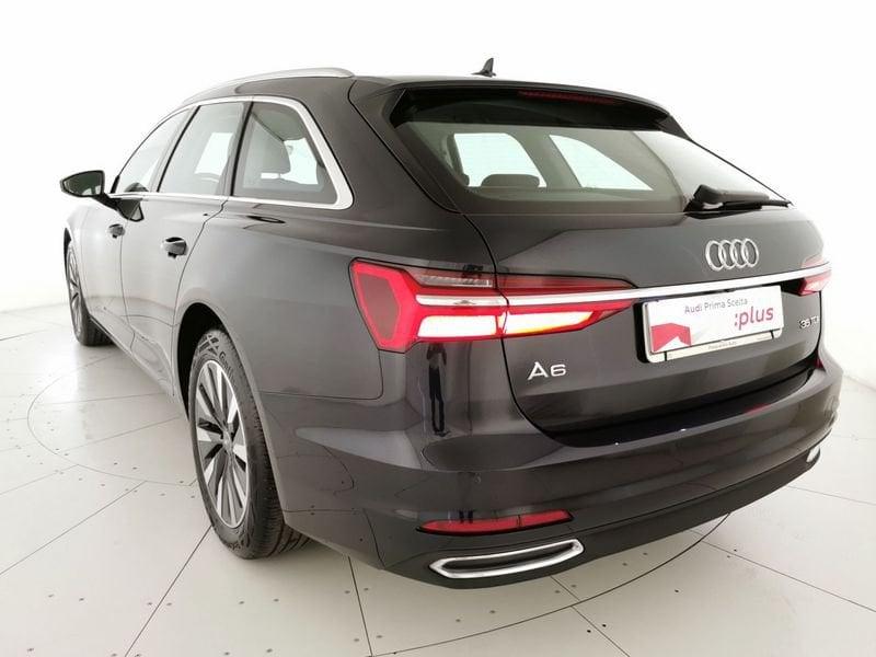 Audi A6 Avant 35 2.0 tdi mhev Business Plus s-tronic