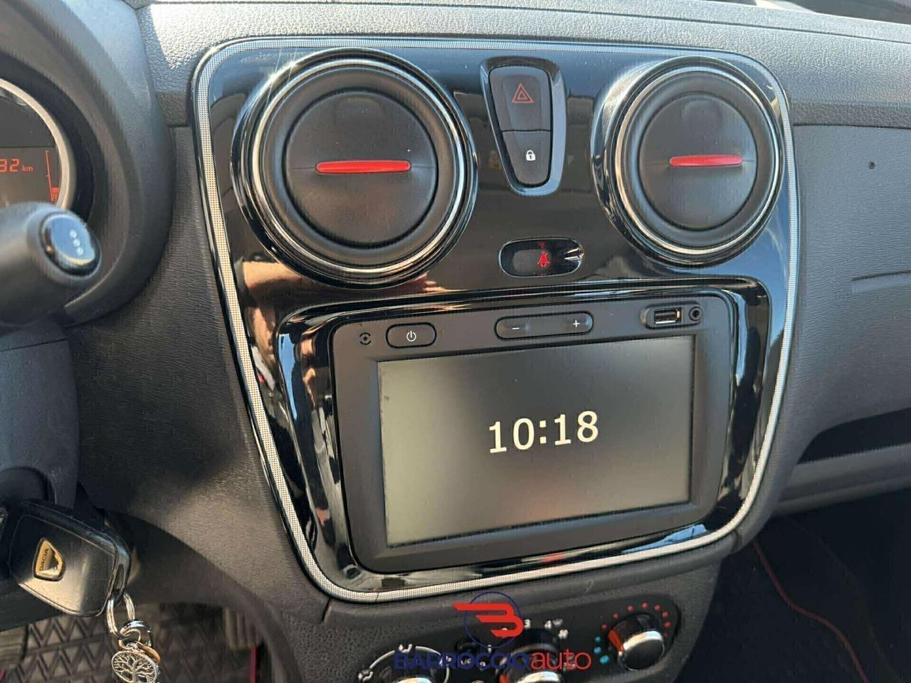 Dacia Dokker 1.5 Blue dCi 8V 95CV Techroad