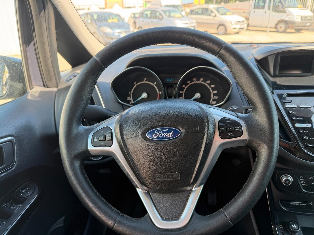 Ford B-Max 1.6 TDCi 95 CV