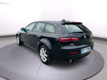 Alfa Romeo 159 2.0 JTDm 2012 tenuta da amatore