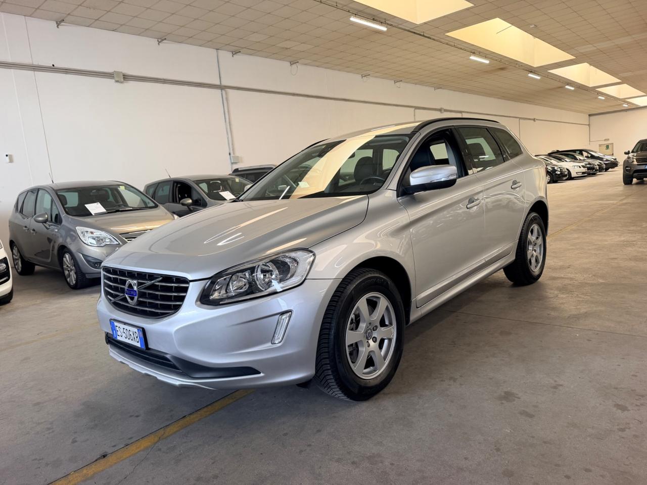 Volvo XC 60 XC60 D3 Geartronic Momentum