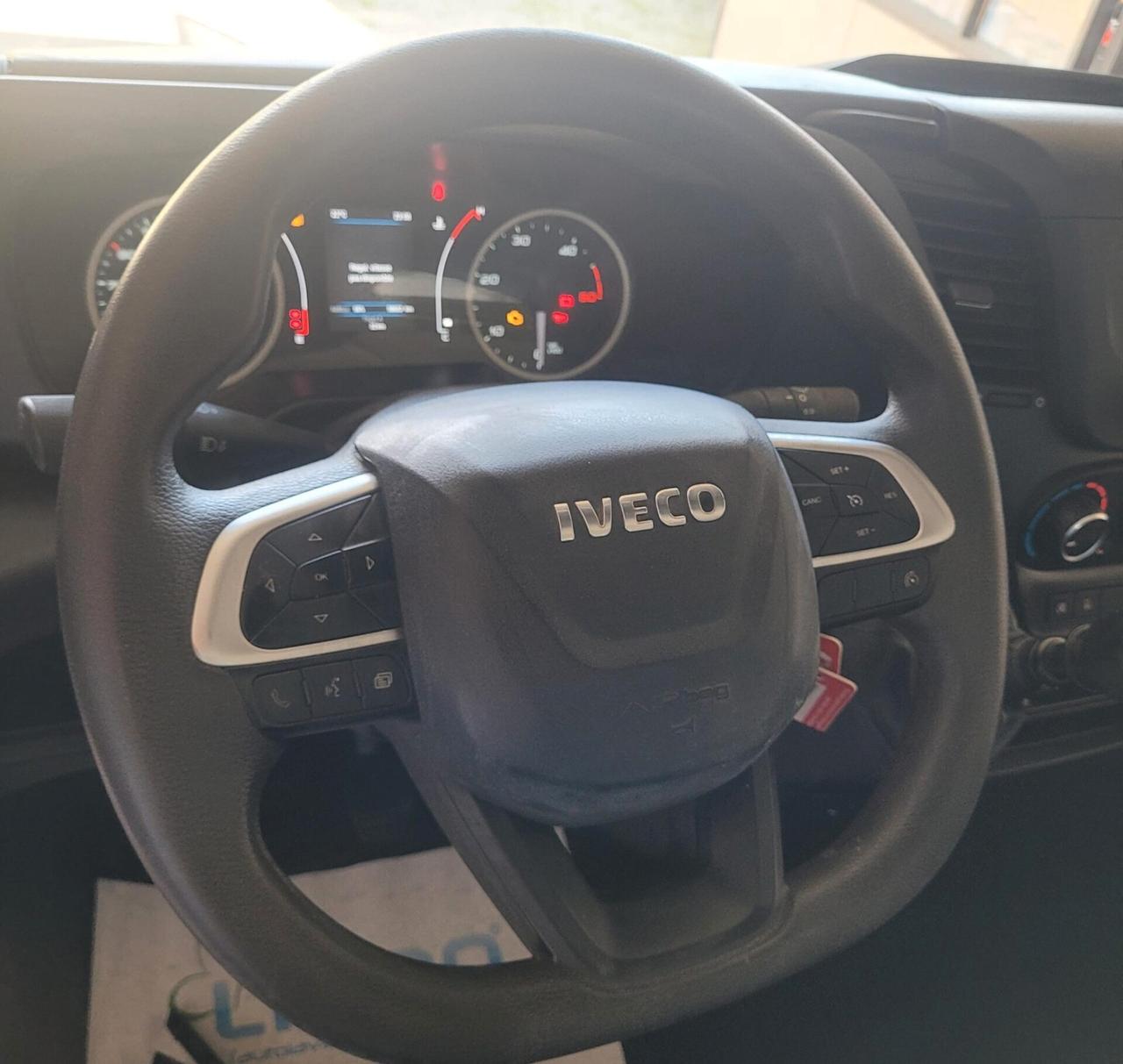 IVECO DAILY RIBALTABILE 35-120 85kW