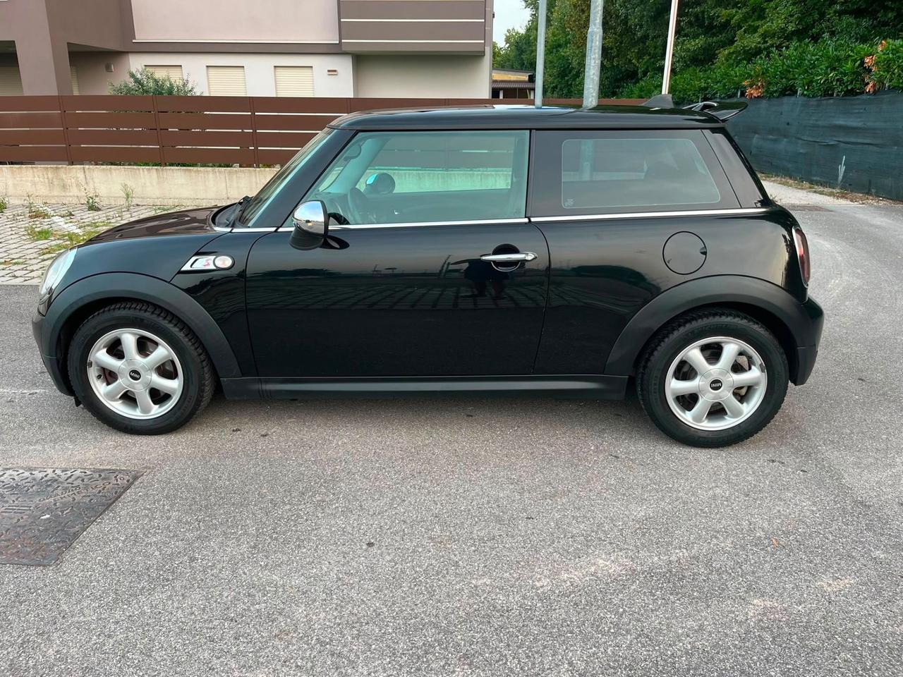 Mini 1.6 16V One D