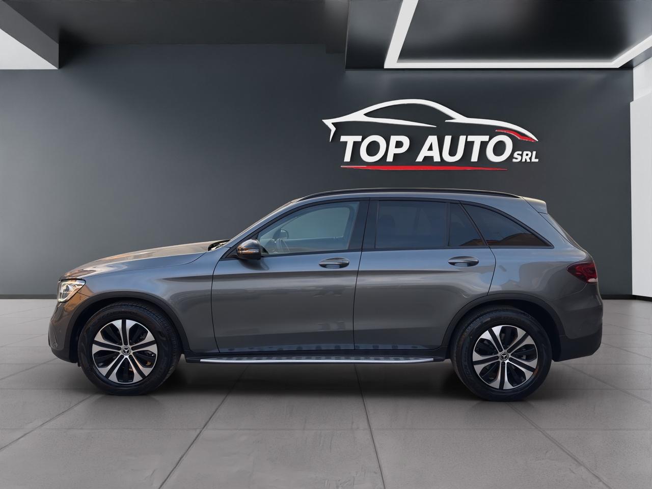 MERCEDES-BENZ GLC 220 d 4MATIC SPORT PLUS - 2022