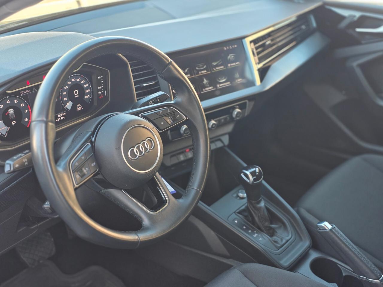 Audi A1 SPB 25 TFSI S tronic Admired