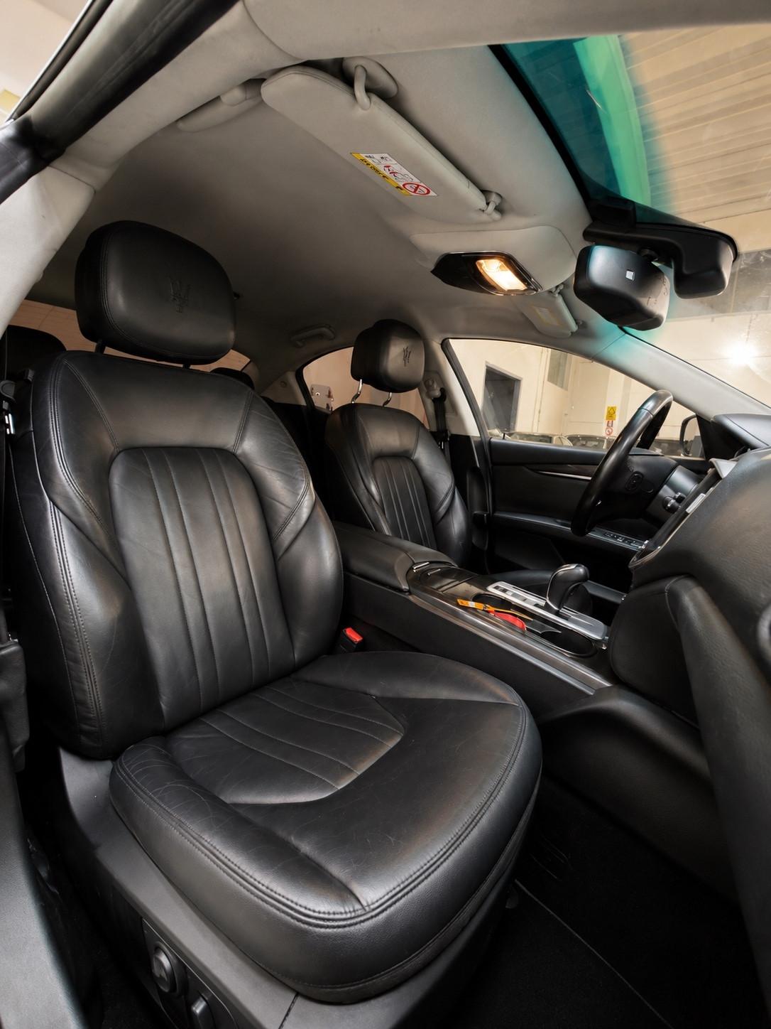 Maserati Ghibli V6 330cv