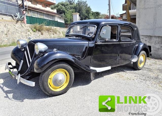 CITROEN Traction Avant 11B (I° serie)