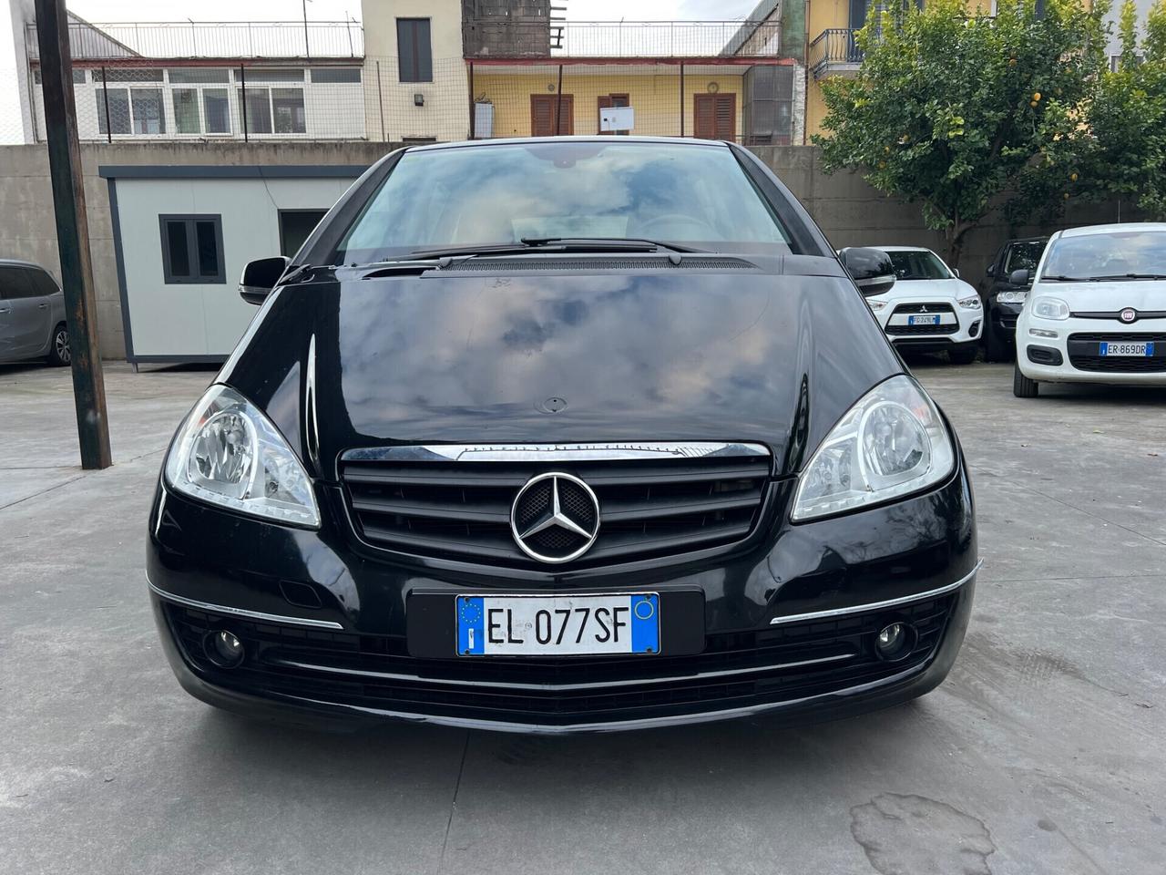 Mercedes-benz A 160 Benzina Gpl