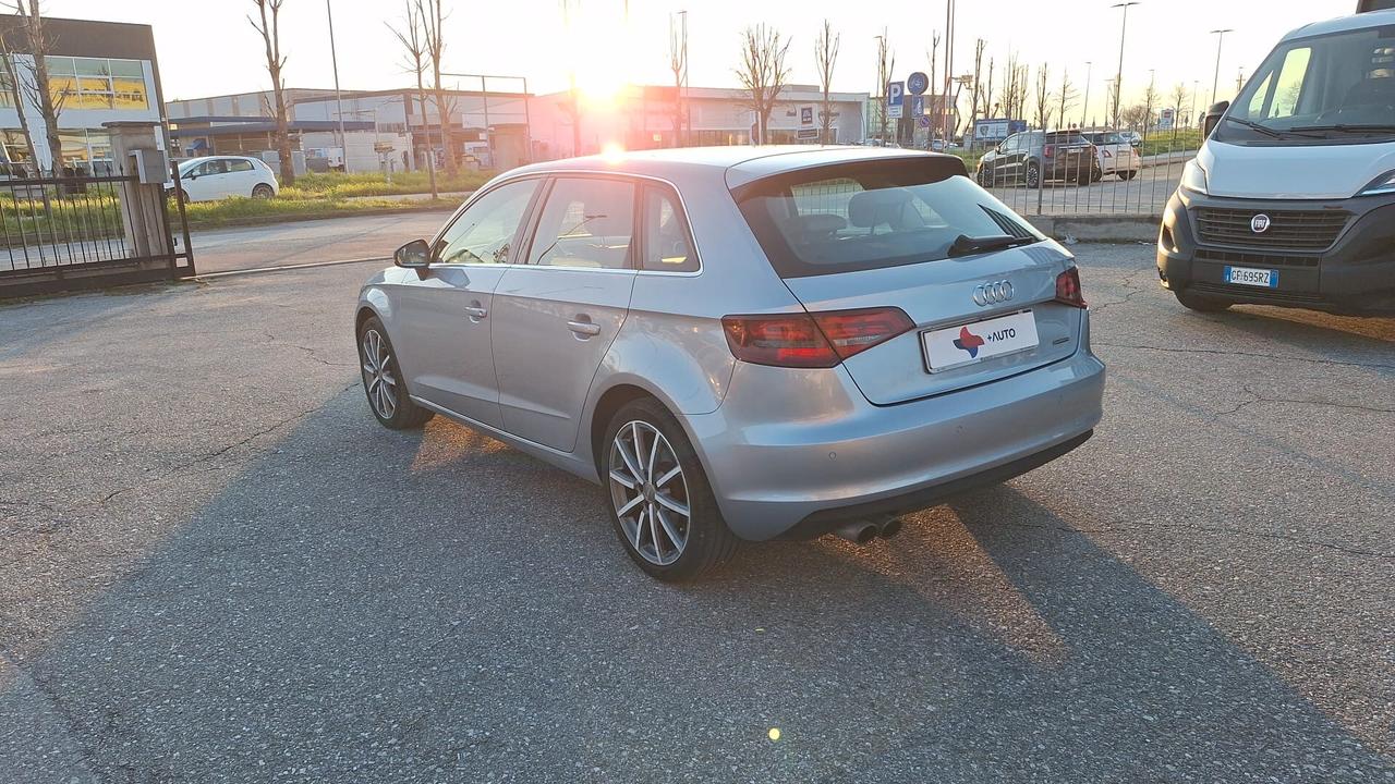 Audi A3 1.8 TFSI quattro S tronic Attraction