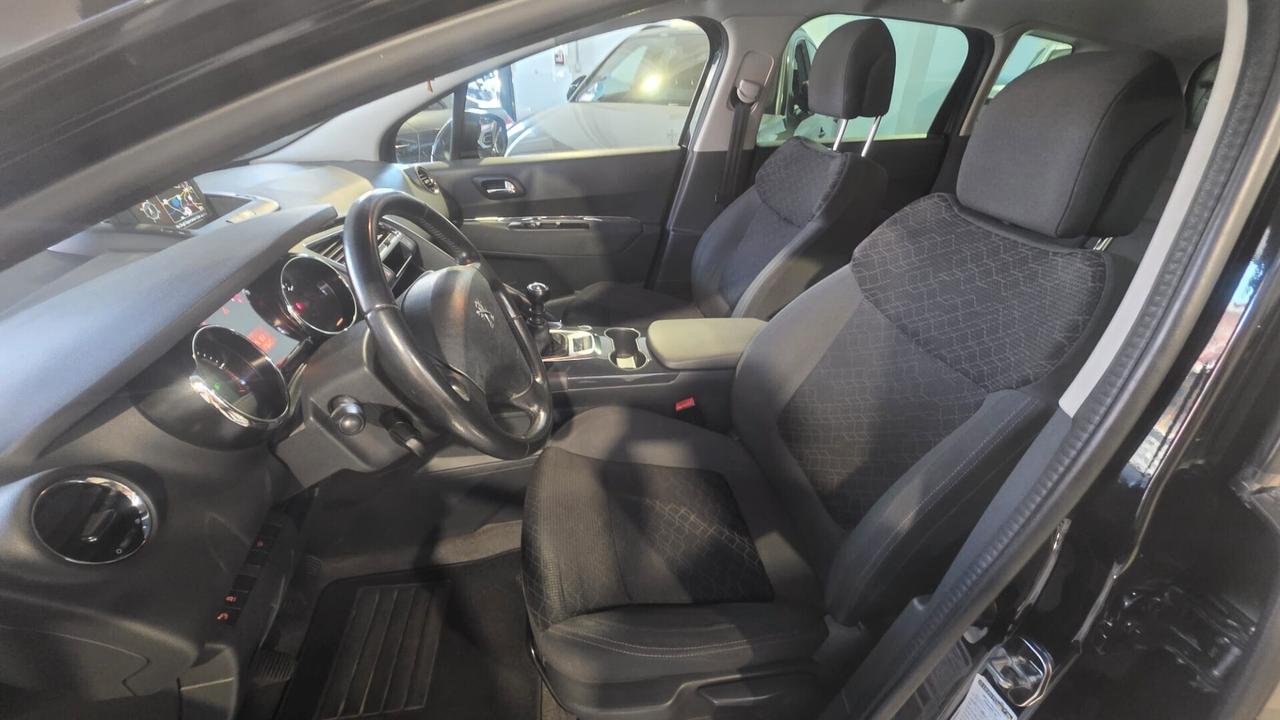 Peugeot 3008 BlueHDi 120 EAT6 S&S Allure