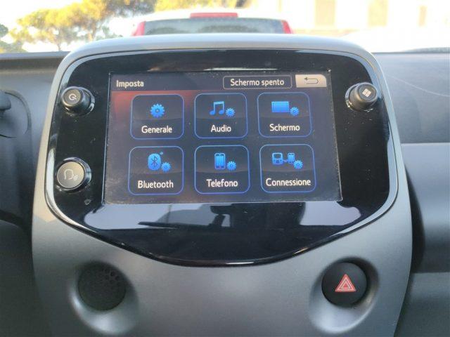 TOYOTA Aygo Connect 1.0 VVT-i CARPLAY,TELECAM.,CLIMA ..