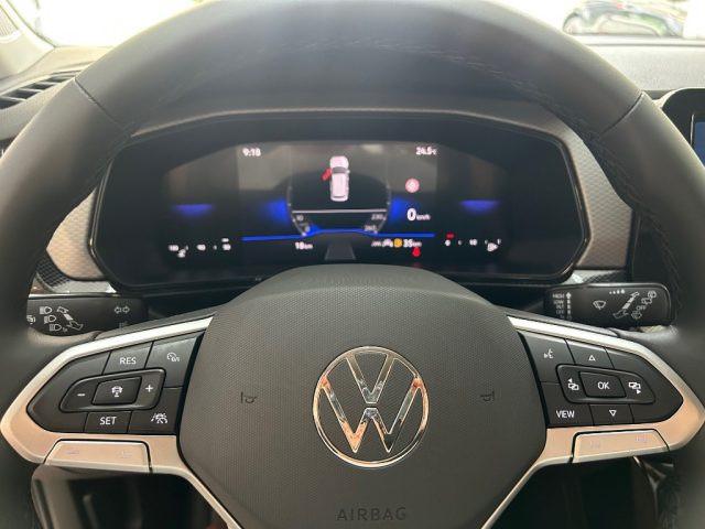VOLKSWAGEN T-Cross 1.0 TSI 85kW Edition Plus