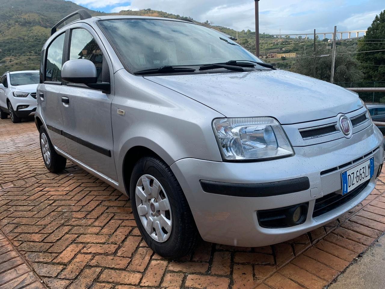 Fiat Panda 1.2 Dynamic Eco