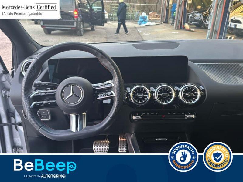Mercedes-Benz Classe B B 250 E PHEV AMG LINE ADVANCED PLUS AUTO